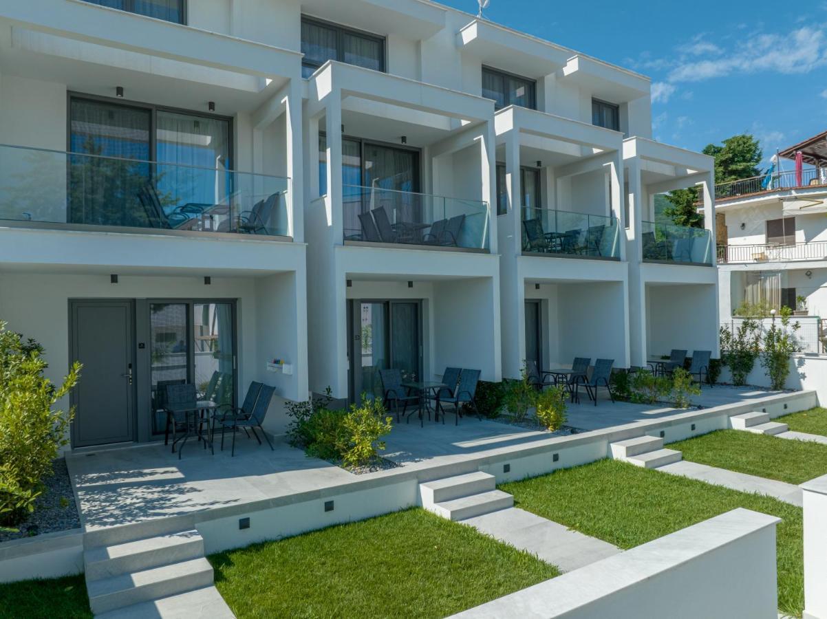 Mera Apartments Stavros  Exteriör bild