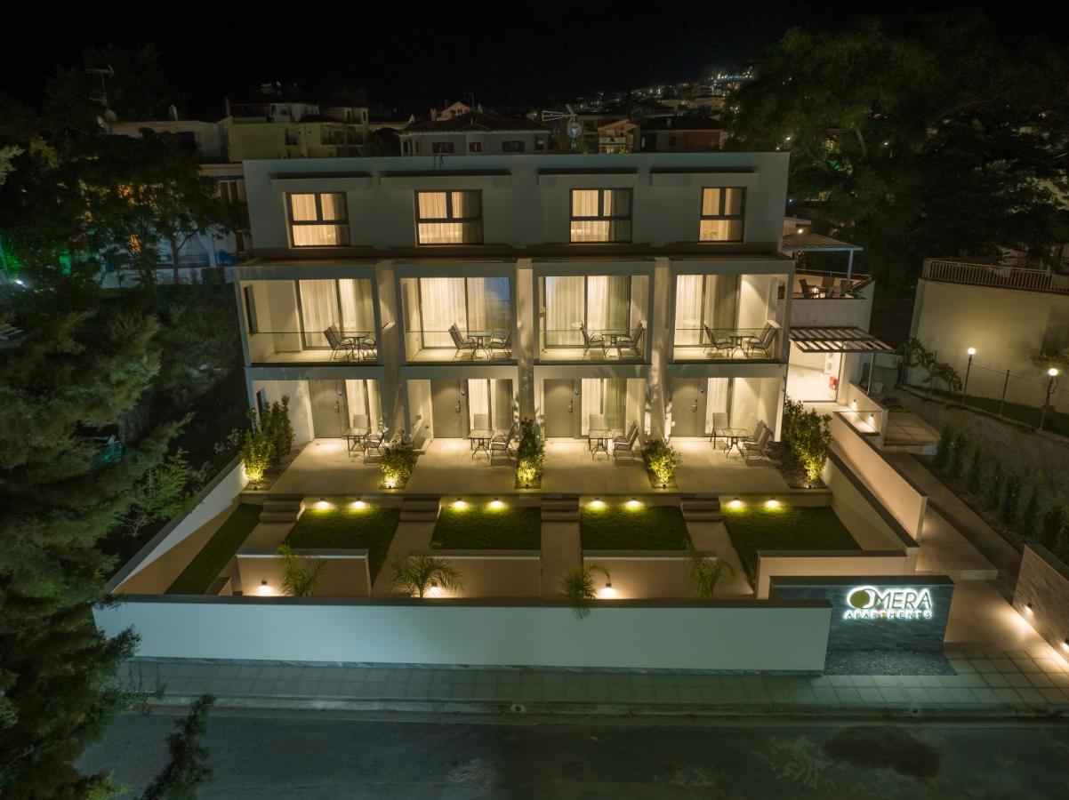 Mera Apartments Stavros  Exteriör bild