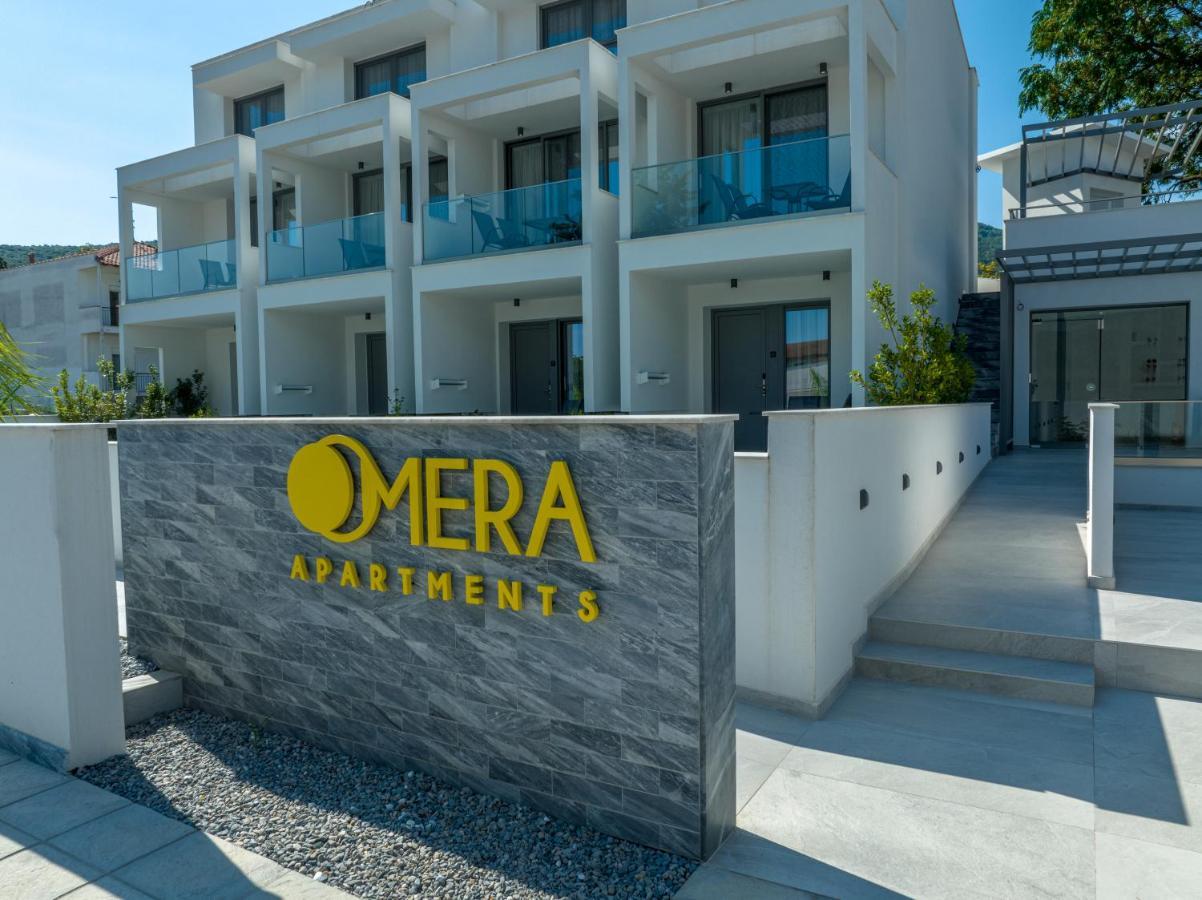 Mera Apartments Stavros  Exteriör bild