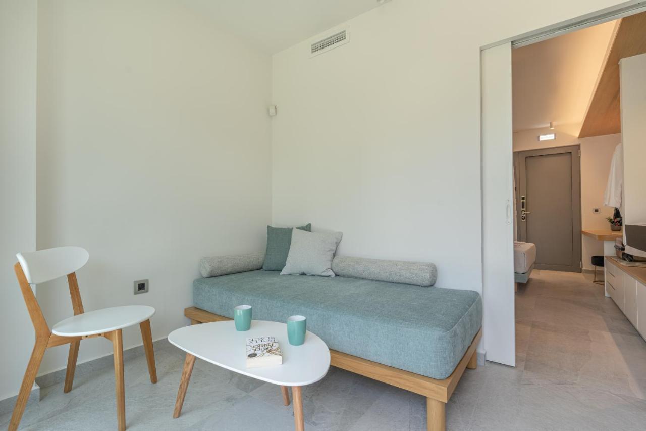 Mera Apartments Stavros  Exteriör bild